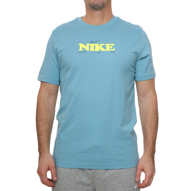 Muška majica Nike U NSW TEE OC BLOOMING