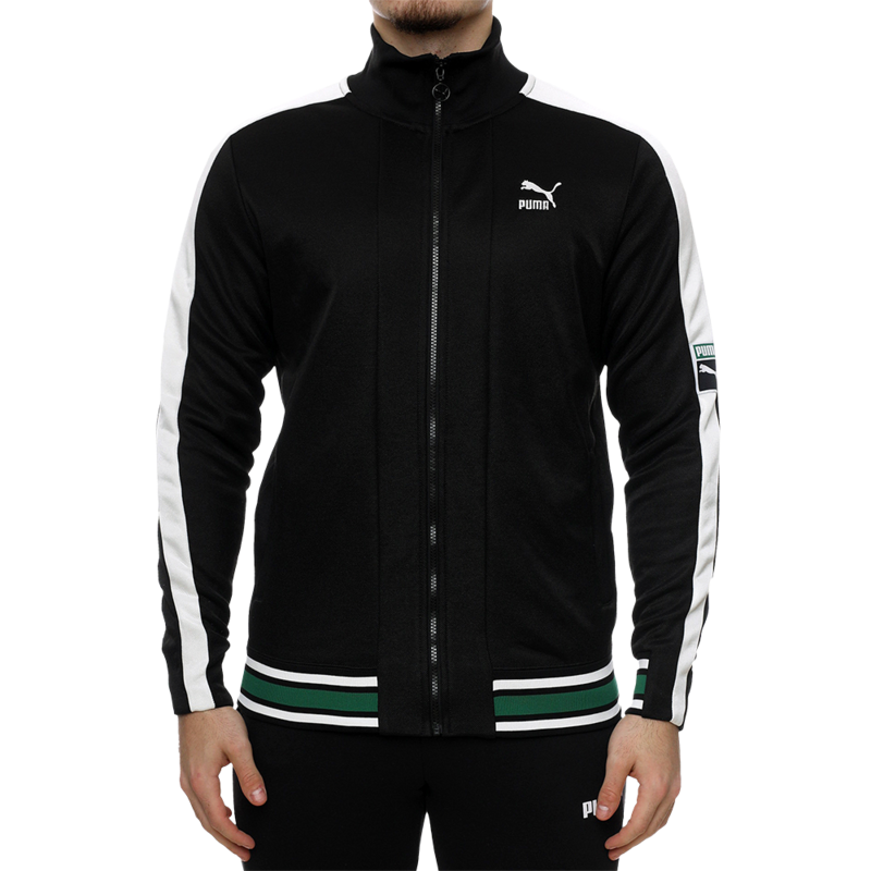 Muški duks Puma T7 ARCHIVE REMASTER Track Jacket DK