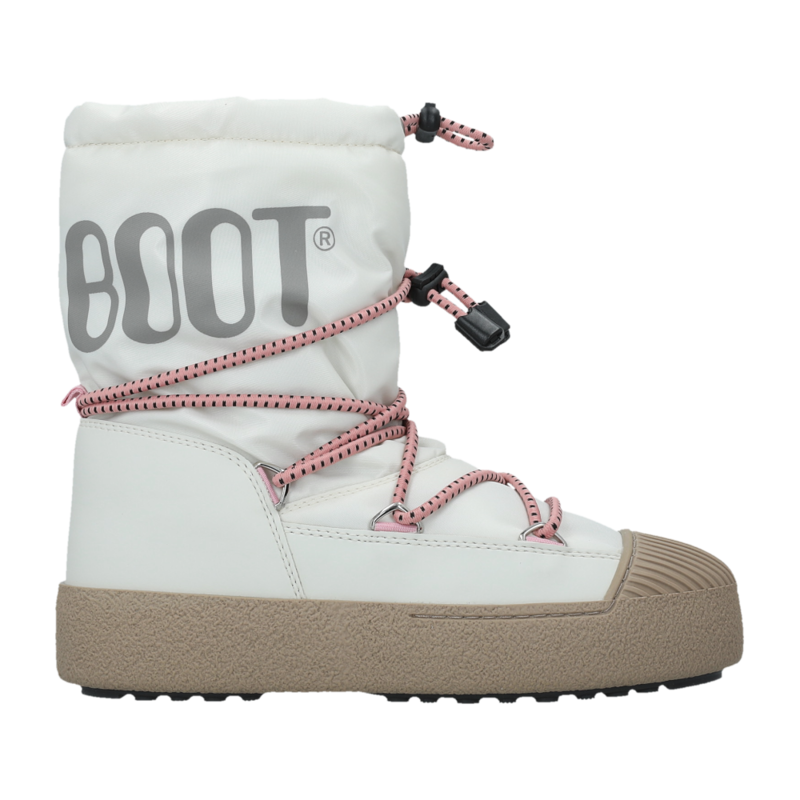 Ženske čizme Moon Boot Ltrack Polar Frozen Dew/Pink