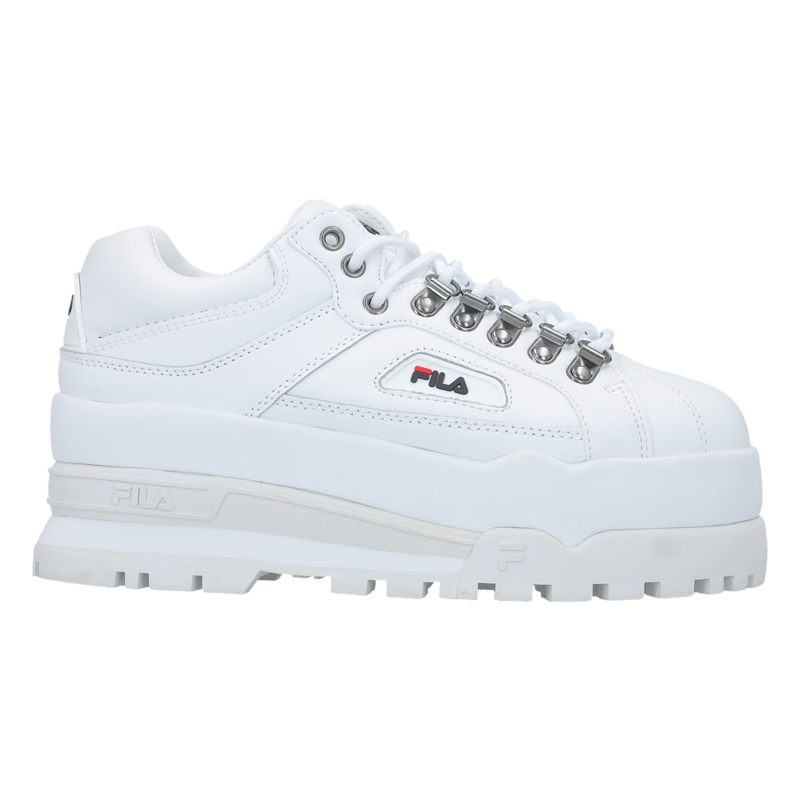 fila icy trailblazer wedge sneakers