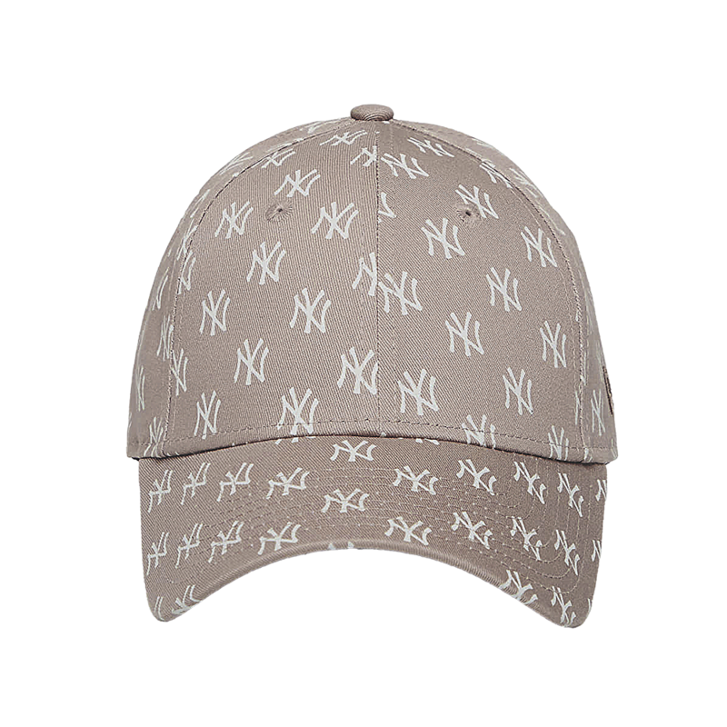 Unisex kačket New Era KAPA WMNS MONOGRAM 9FORTY NEYYAN ABR