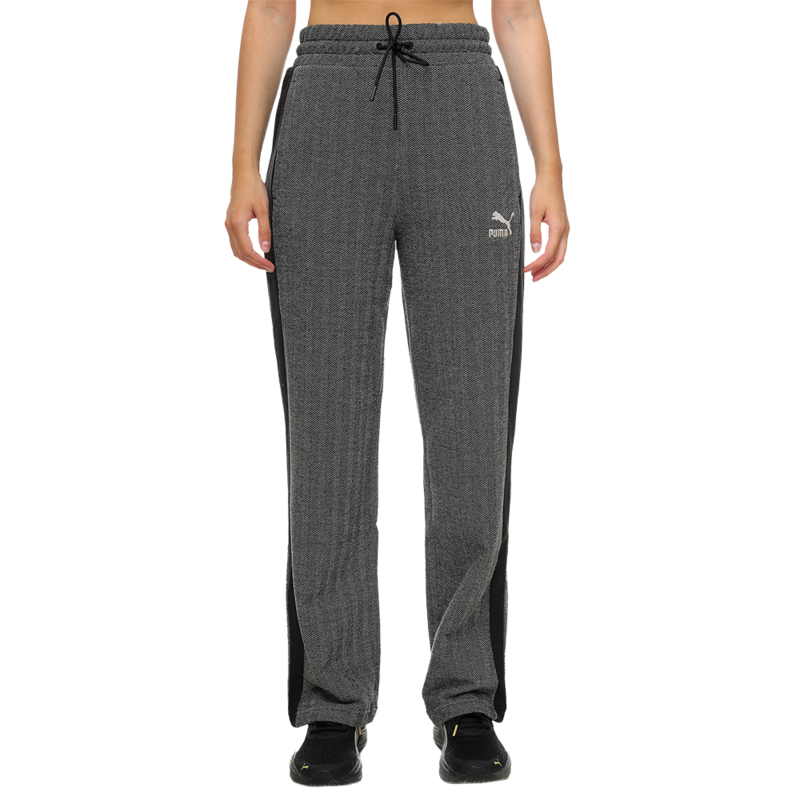 Ženska trenerka donji deo Puma T7 High Waist Track Pants