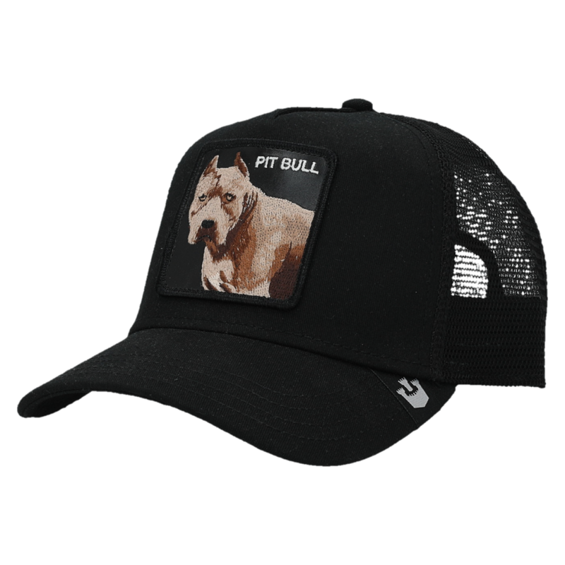 Unisex kačket Goorin Bros The Dog Pitbull