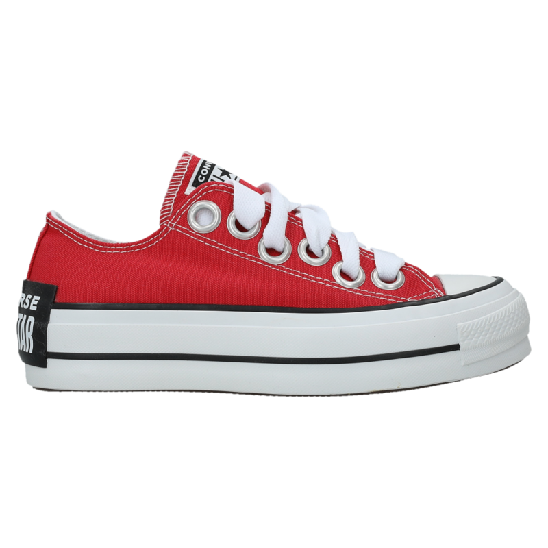 Ženske patike Converse CHUCK TAYLOR ALL STAR LIFT PLATFORM SKETCH