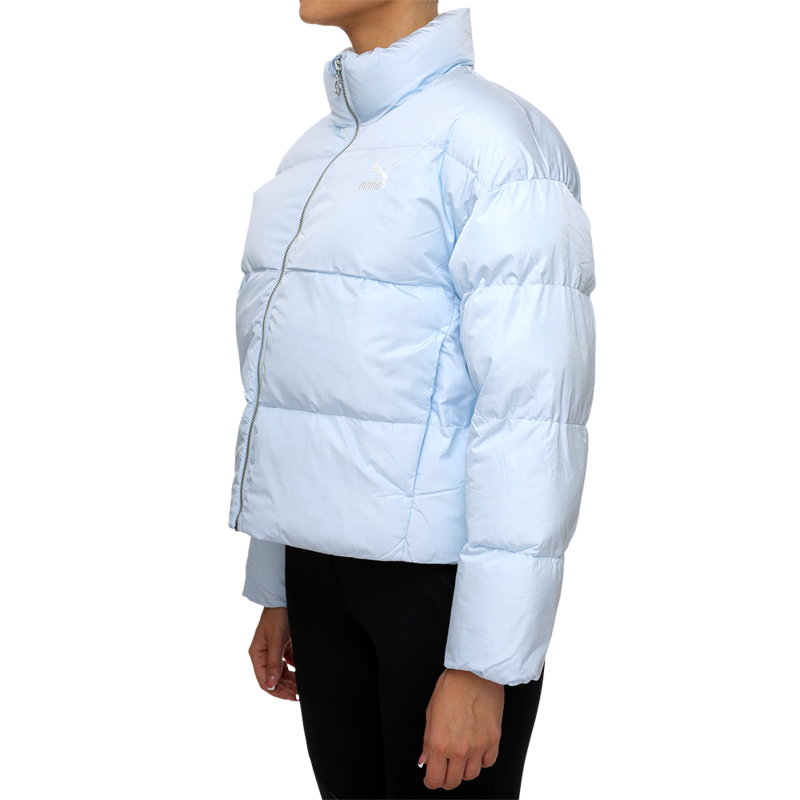 Ženska jakna Classics Puffer Oversized Puma Jacket