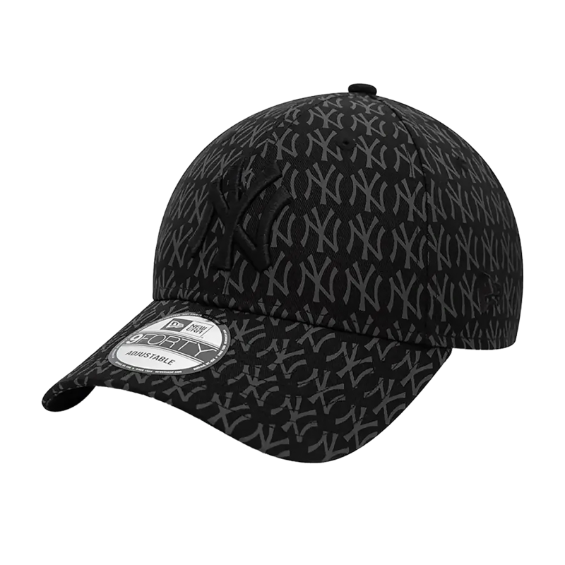 Unisex kačket New Era TEAM MONOGRAM 9FORTY