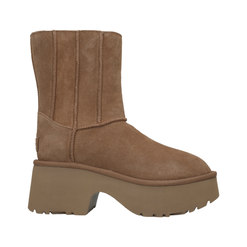 Ženske čizme UGG Classic Twin Seam New Heights