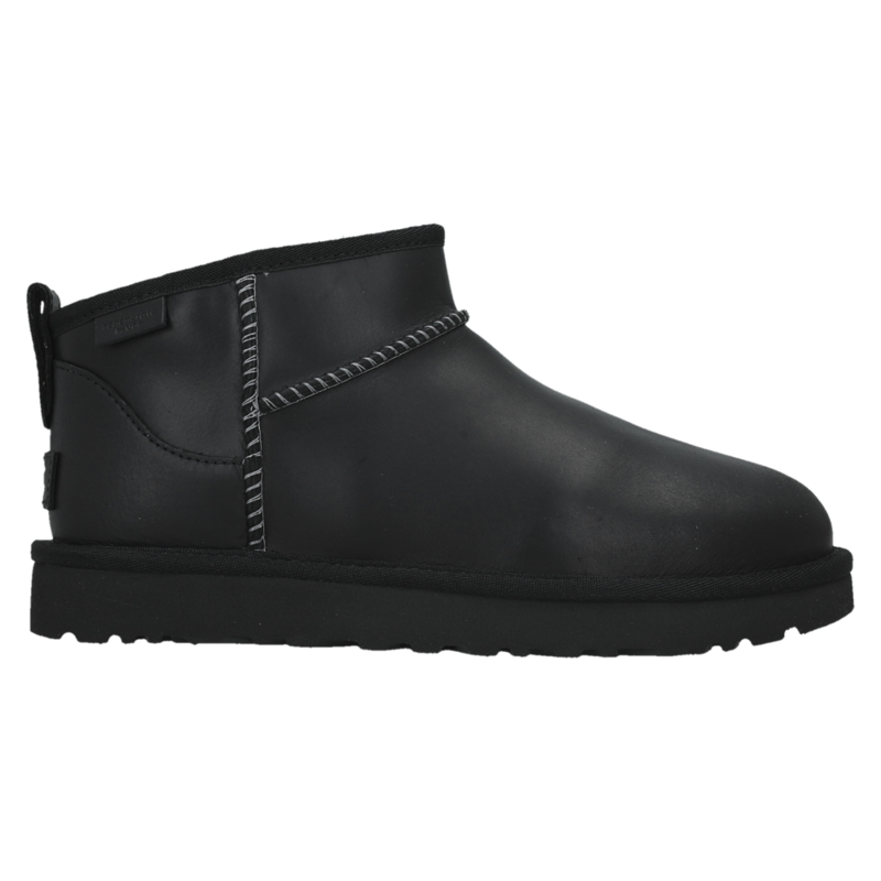 Ženske čizme UGG Classic Ultra Mini LTHR Regen