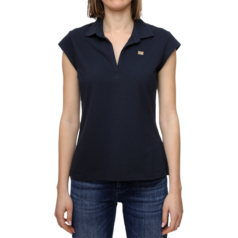 Ženska majica Emporio Armani Polo Shirt