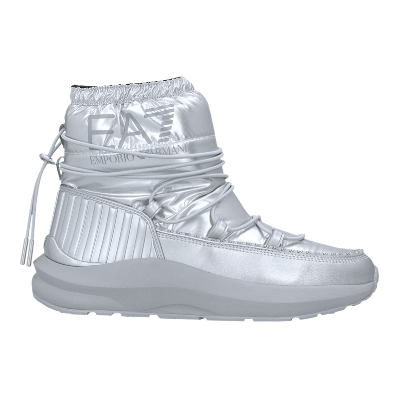 Ženske čizme Emporio Armani Boot