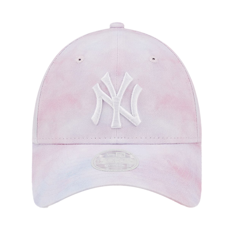 Ženski kačket New Era WMNS PASTEL TIE DYE 9FORTY