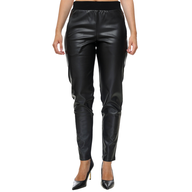 Ženske pantalone Emporio Armani Trouser