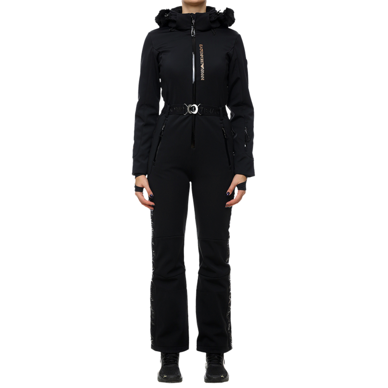 Žensko ski odelo Emporio Armani Padded Suit