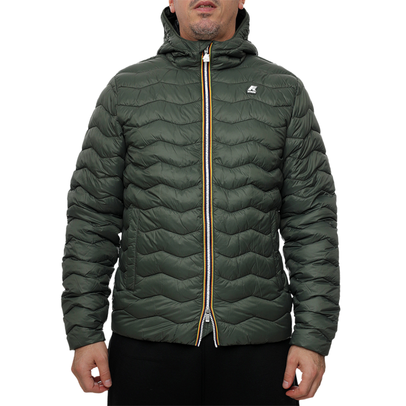 Muška jakna Kway Jack Quilted Warm