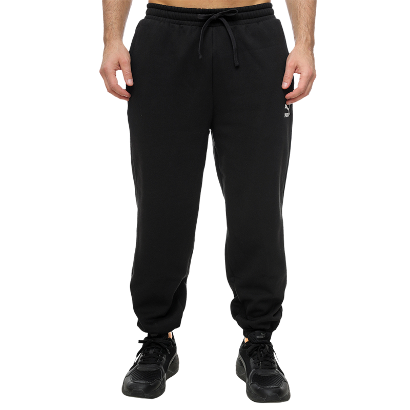 Muška trenerka donji deo Puma CLASSICS SMALL LOGO SWEATPANTS FL