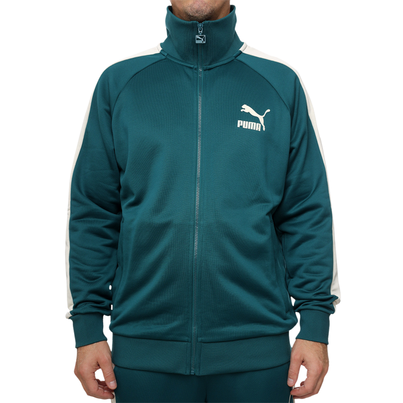 Muški duks Puma T7 ICONIC Track Jacket (s) PT