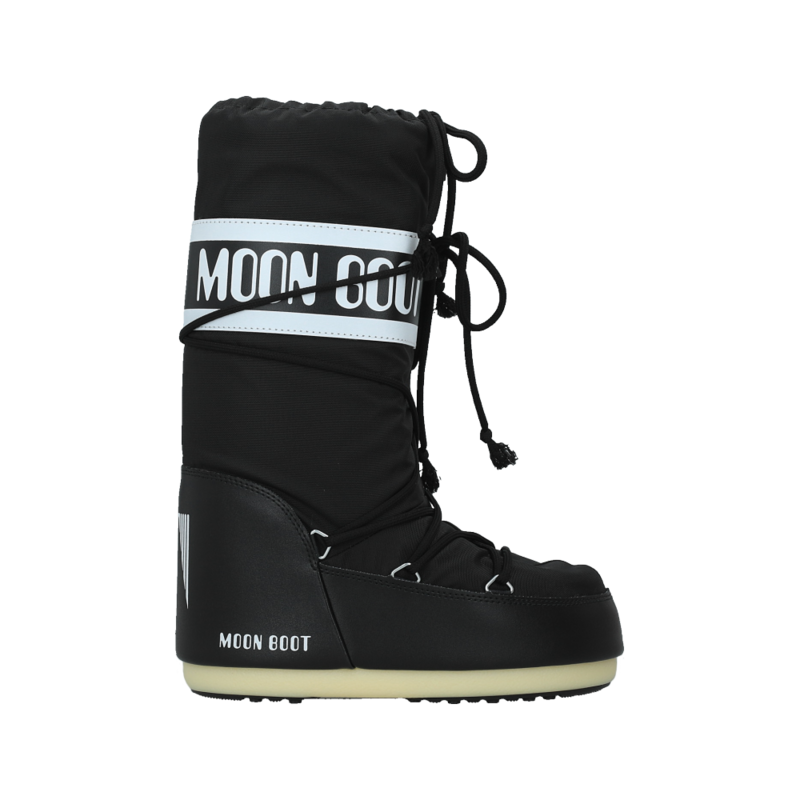 Unisex čizme Moon Boot Icon Nylon Black