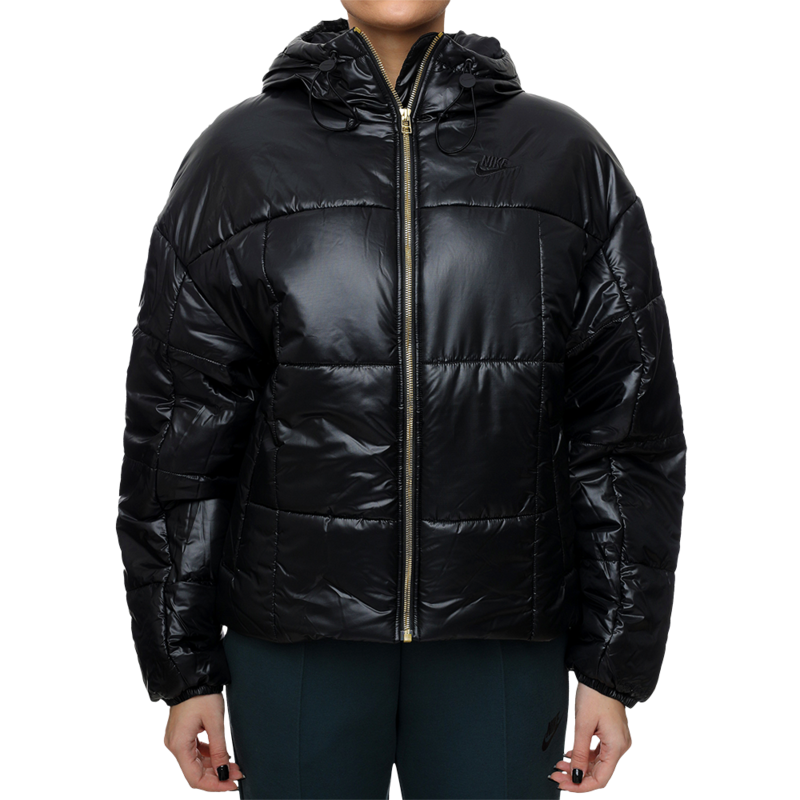 Ženska jakna Nike W NSW PE SHINE PUFFER