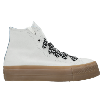 Ženske patike Converse CHUCK TAYLOR ALL STAR LIFT PLATFORM SUEDE