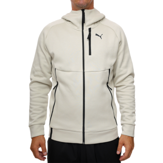 Muški duks Puma TECH FZ Hoodie DK