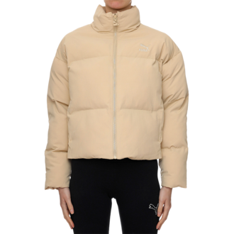 Ženska jakna Puma CLASSICS OVERSIZED SHORT POLYBALL PUFFER