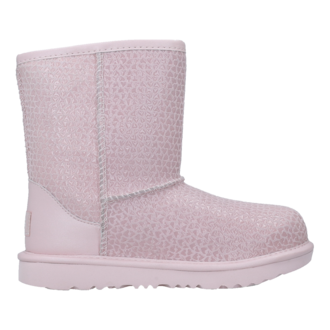 Dečije čizme Ugg Classic II Gel Hearts