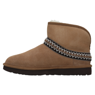 Ženske čizme UGG Classic Mini Crescent