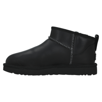 Ženske čizme UGG Classic Ultra Mini LTHR Regen