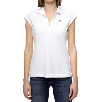 Ženska majica Emporio Armani Polo Shirt