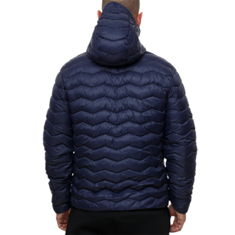 Muška jakna Kway Jack Quilted Warm