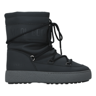 Ženske čizme Moon Boot Ltrack Tube Rubber Black