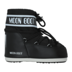 Ženske čizme Moon Boot CLASSIC LOW 2 BLACK