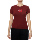 Ženska majica Nike W NSW SS SLIM TEE PNX GRX