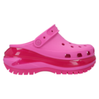 Ženske klompe Crocs Classic Mega Crush Clog