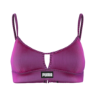 Ženski kupaći gornji deo Puma SWIM WOMEN PEEK-A-BOO TOP