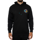 Muški duks Puma SWXP GRAPHIC HOODIE TR