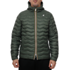 Muška jakna Kway Jack Quilted Warm