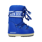 Dečije čizme Moon Boot Icon Nylon Electric Blue