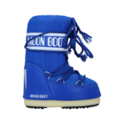 Ženske čizme Moon Boot Icon Nylon Electric Blue