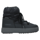 Ženske čizme Moon Boot Ltrack Low Nylon Wp Black