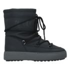 Ženske čizme Moon Boot Ltrack Tube Rubber Black